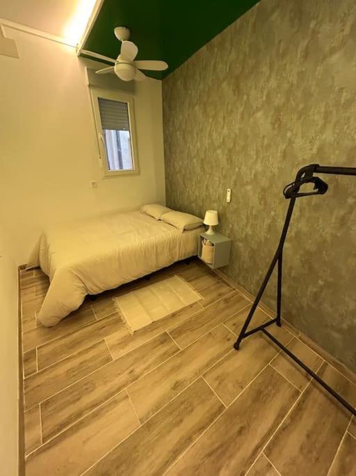 Apartamento Recien Reformado Con 5 Habitaciones Y 3 Banos Madrid Eksteriør billede