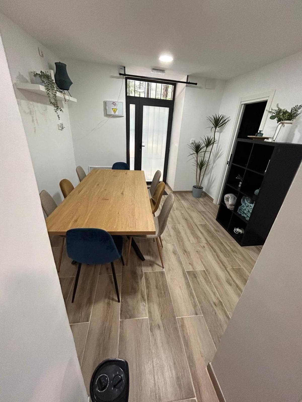 Apartamento Recien Reformado Con 5 Habitaciones Y 3 Banos Madrid Eksteriør billede