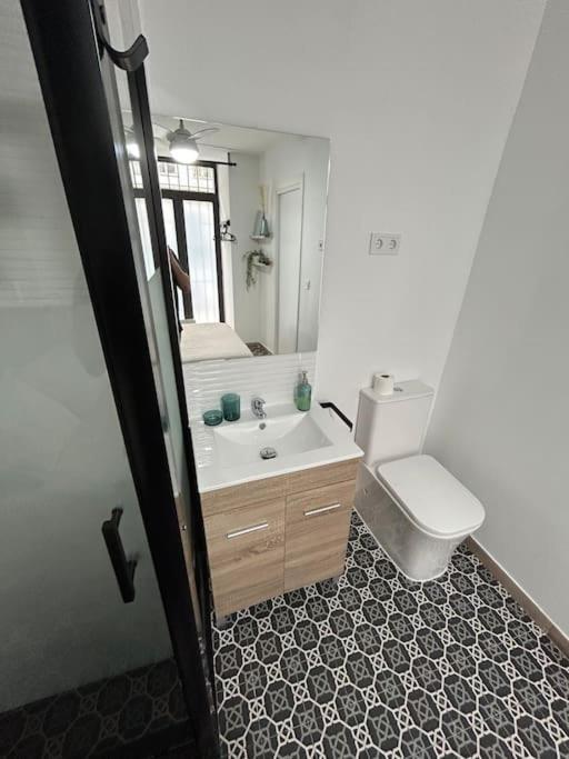 Apartamento Recien Reformado Con 5 Habitaciones Y 3 Banos Madrid Eksteriør billede