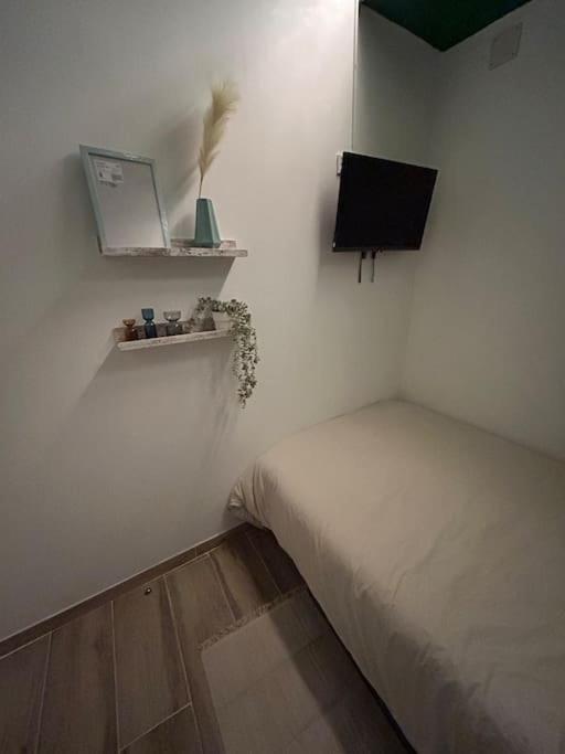 Apartamento Recien Reformado Con 5 Habitaciones Y 3 Banos Madrid Eksteriør billede